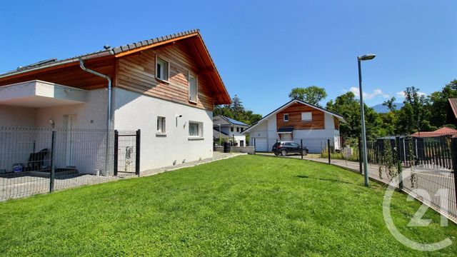 maison à vendre - 4 pièces - 83.78 m2 - FETERNES - 74 - RHONE-ALPES - Century 21 Chablais - Léman