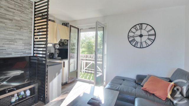 Appartement à vendre - 3 pièces - 37.22 m2 - THOLLON LES MEMISES - 74 - RHONE-ALPES - Century 21 Chablais - Léman