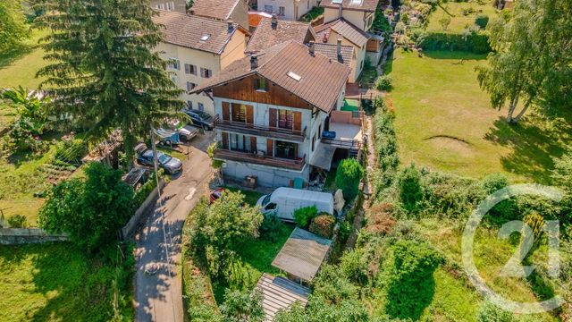 maison à vendre - 6 pièces - 213.64 m2 - LUGRIN - 74 - RHONE-ALPES - Century 21 Chablais - Léman